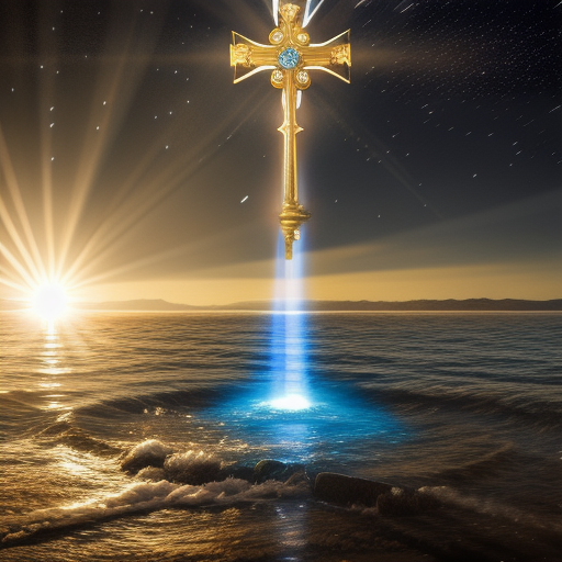 1 John 5 illustration